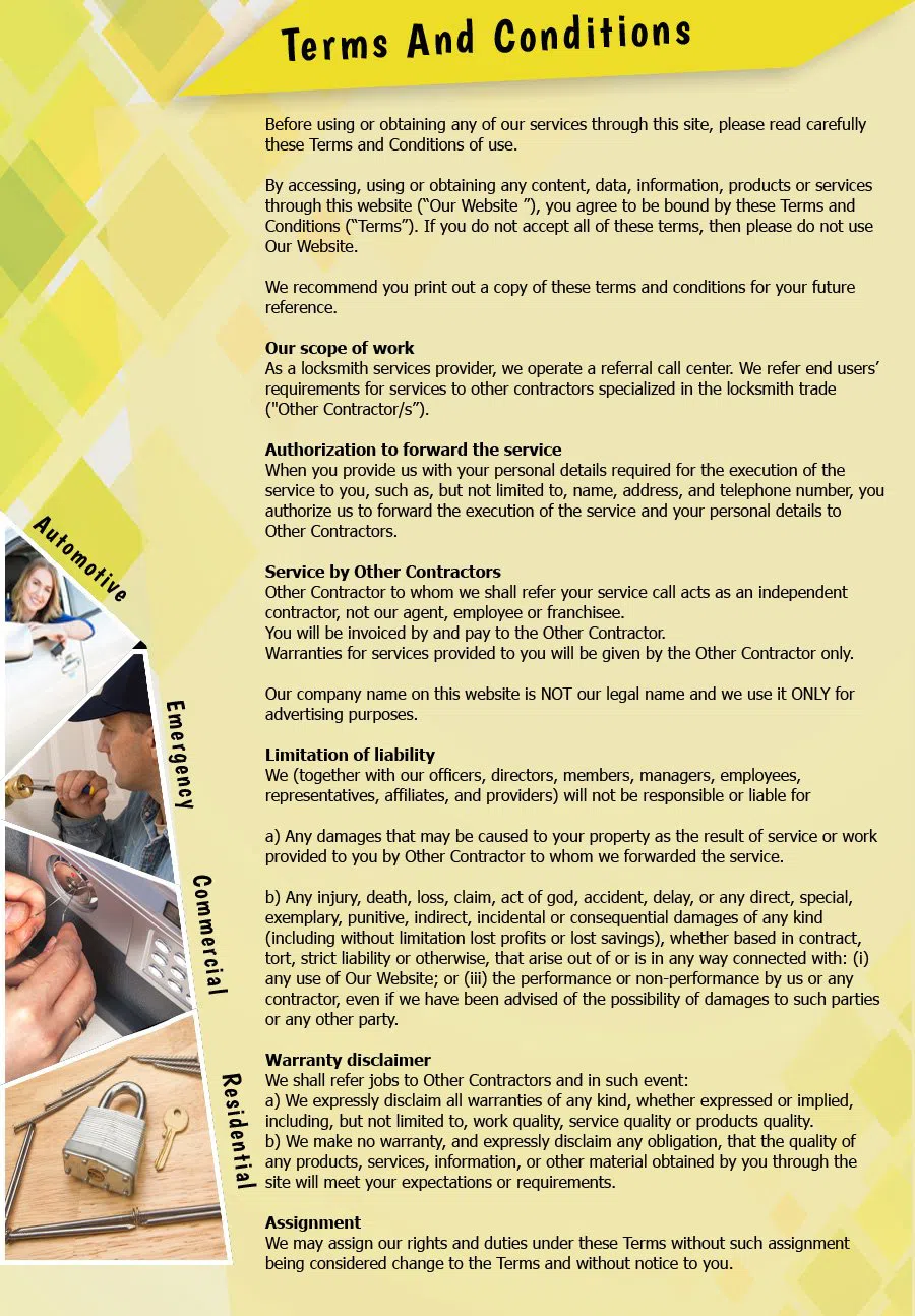 Metro Locksmith Services Cocoa Beach, FL 321-247-9328